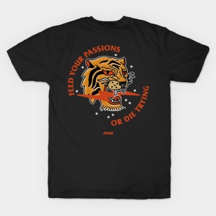 PHASR Traditional Tiger T-Shirt